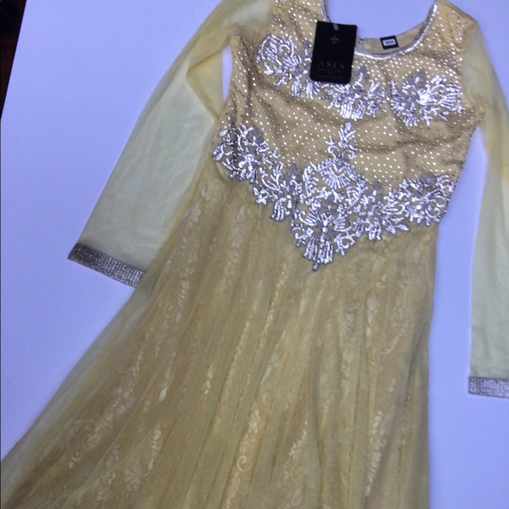 Indian dress kids
